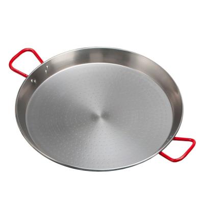 Paellera valenciana grande