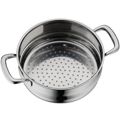 Vaporera acer 18/10 Flavoria 20 cm