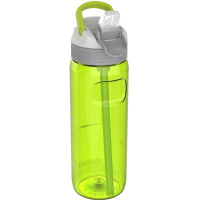 Botella de agua con pajita Lagoon 750 ml