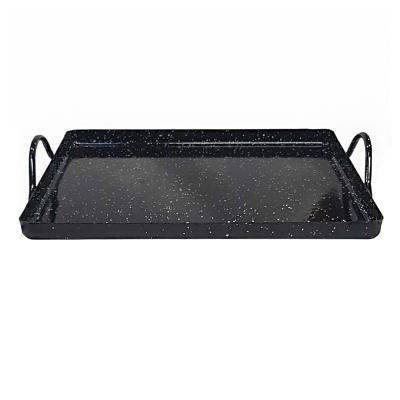 Llauna cargols i arr�s esmaltada