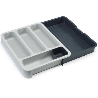 Organitzador coberts extensible DrawerStore gris
