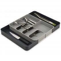 Organizador cubiertos utensilios cajn extensible