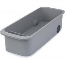 Cesta almacenaje cocina fcil acceso con ruedas