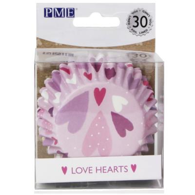 Paper cupcakes metal.litzats x30 Love cors