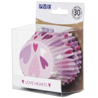 Paper cupcakes metal.litzats x30 Love cors