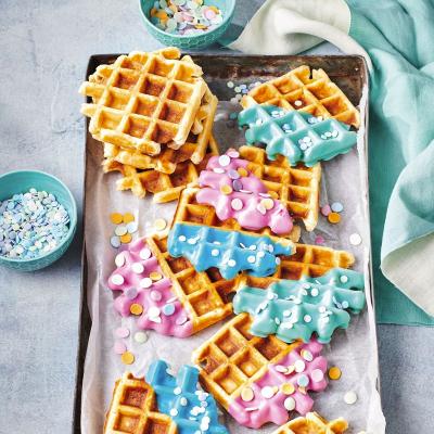 Preparat per a Gofres Funcakes 1 kg