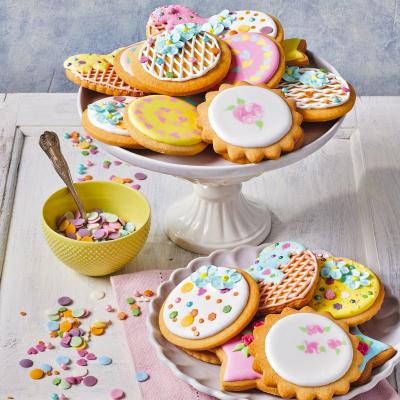 Mix per Royal Icing glaa Funcakes 900 g