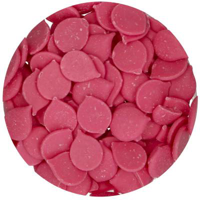 Deco Melts Funcakes 250 gr Rosa
