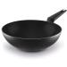 Wok antiadherent inducci Castey Titanium 28 cm