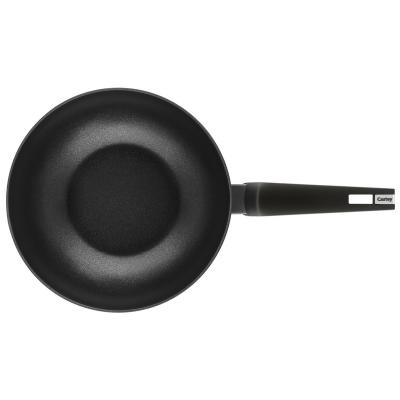 Wok antiadherent inducci Castey Titanium 28 cm
