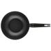 Wok antiadherent inducci Castey Titanium 28 cm