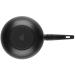 Wok antiadherent inducci Castey Titanium 28 cm