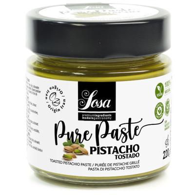 Pasta Festuc Pistatxo Sosa 220 g