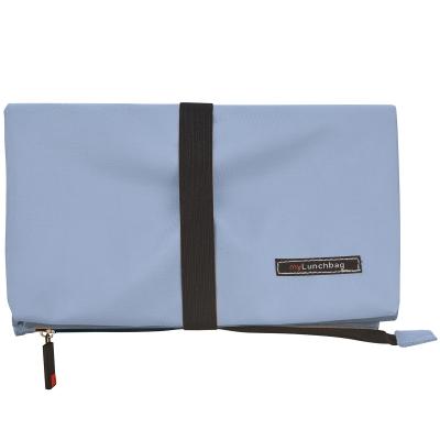 Bossa berenars plegable amb cremallera Snack Soft
