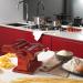 M�quina pasta fresca Atlas Marcato 150 vermell