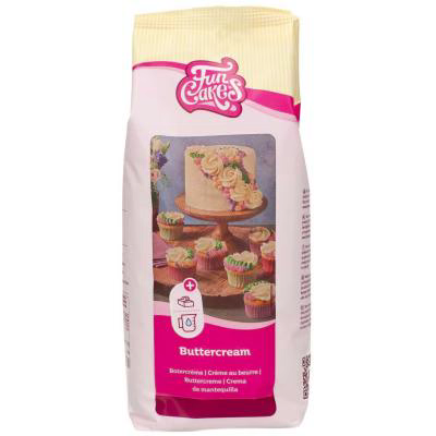 Preparat Buttercream en pols 1k kg
