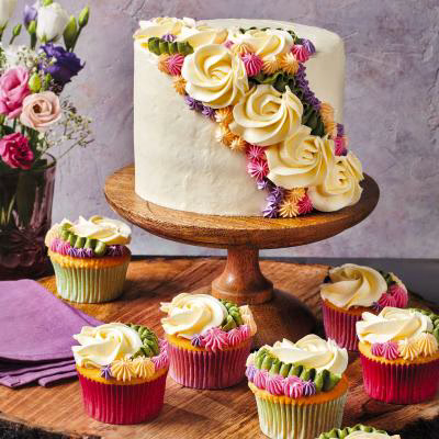 Preparat Buttercream en pols 1k kg