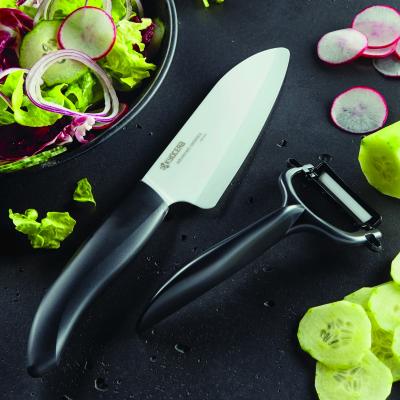 Ganivet cer�mic santoku 14 cm