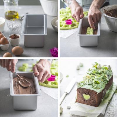 Motllo rectangular alumini anoditzat 25x7,5 cm