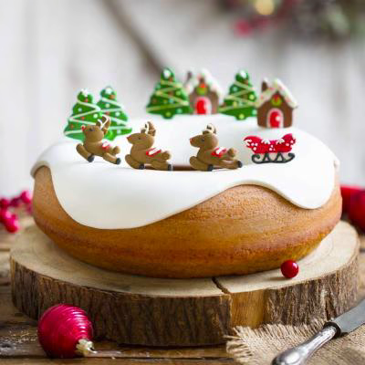 Motllo antiadherent savarin bundt