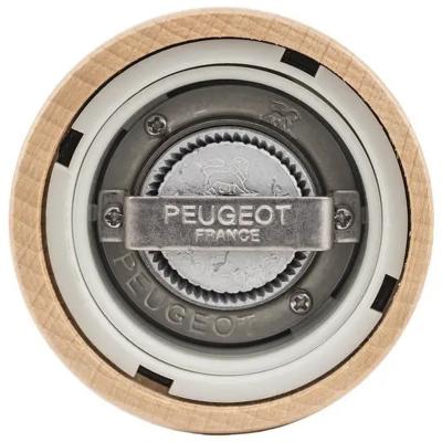 Molinet Pebre Peugeot fusta natural