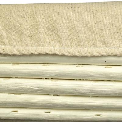 Funda cot per banetton fermentar pa redondo