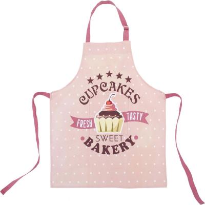 Set davantal de cuina infantil 100% cot� Cupcakes