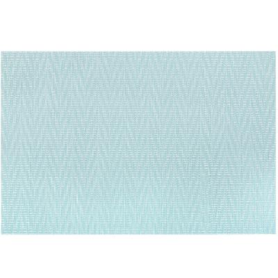 Estovalla individual 30x45 cm Chevron blau