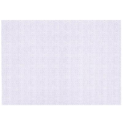 Estovalla individual 33x45 cm Diamond blau