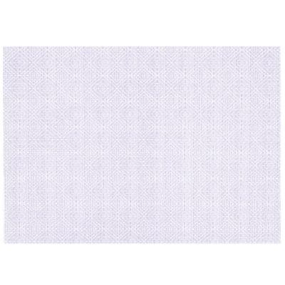 Estovalla individual 33x45 cm Diamond blau
