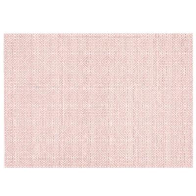 Estovalla individual 33x45 cm Diamond malva