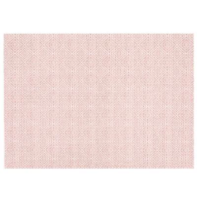 Estovalla individual 33x45 cm Diamond malva