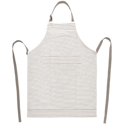 Davantal 100% cot� XL-Lines taupe