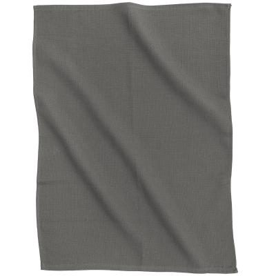 Set 3 draps de cuina 100% cot XL-Lines gris