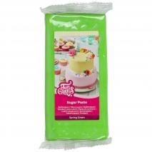 Fondant Funcakes 1 kg verde primavera