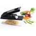 Tallador verdures Mastrad negre