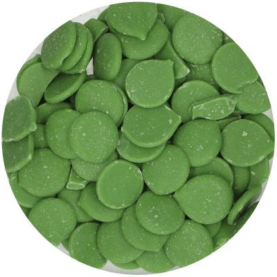Deco Melts Funcakes 250 gr Verd