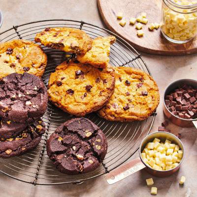 Pepites de xocolata negre Funcakes 350 g