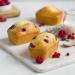 Motllo antiadherent mini plum cakes 8 cavitats