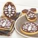 Set 2 talladors galetes pl�stic Baby i cotxet