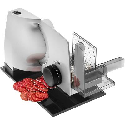 Tallador embotit el�ctric Ritter Sono-1 plata