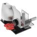 Tallador embotit el�ctric Ritter Sono-1 plata