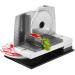 Tallador embotit el�ctric Ritter Sono-1 plata