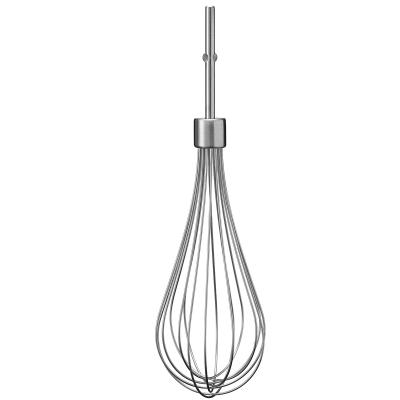 Amassadora Kitchen Aid 5KHM9212EER vermella