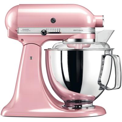 Robot Kitchen aid Artisan 5KSM175 PSESP rosa seda