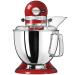 Robot Kitchen aid Artisan 5KSM175 PSEER vermell