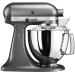 Robot Kitchen aid Artisan 5KSM175 PSEMS plata