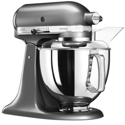 Robot Kitchen aid Artisan 5KSM175 PSEMS plata