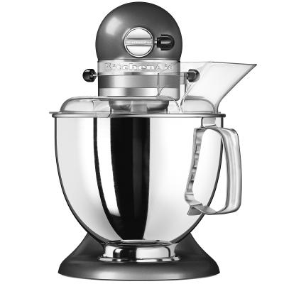 Robot Kitchen aid Artisan 5KSM175 PSEMS plata