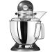 Robot Kitchen aid Artisan 5KSM175 PSEMS plata